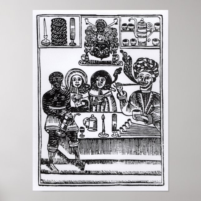 Affiche Brochure antitabac (Devant)