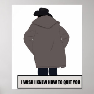 Affiche Brokeback Mountain