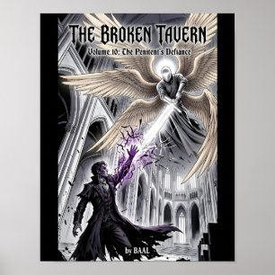Affiche Broken Tavern Vol 10 — Couverture officiel
