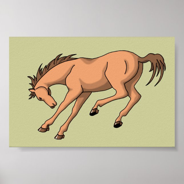 Affiche Bronco (Devant)