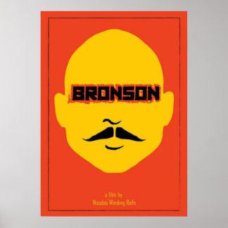 Affiche Bronson