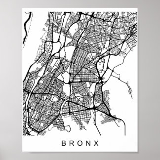Affiche Bronx