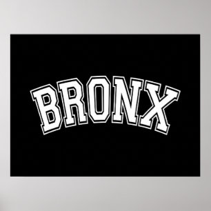 AFFICHE BRONX