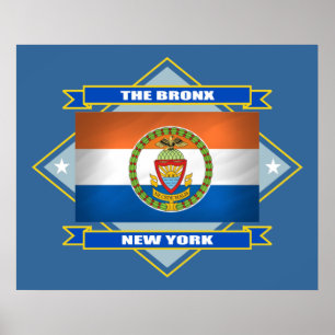 Affiche Bronx Diamond