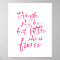 Brosse Script Petit Mais Fierce William Shakespear