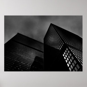 Affiche Brouillard de Downtown Fogfest n°14