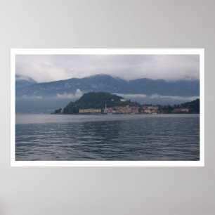 Affiche Brouillard du matin II