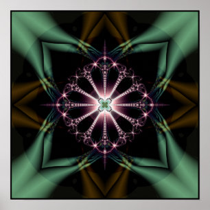 Affiche broussaille psychique