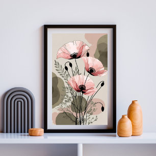 Affiche Brousset et encre