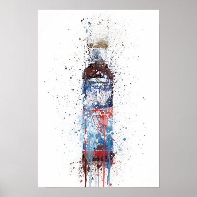 Affiche Brown Sauce (Devant)