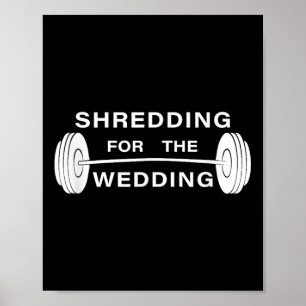 Affiche Broyage Pour L'Épouse Ou La Pièce Mariage
