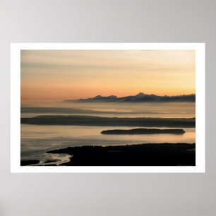 Affiche Bruit de possession, île de Whidbey