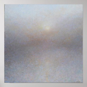 Affiche Brume de matin