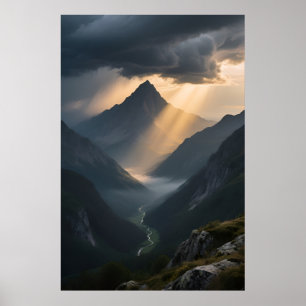 Affiche Brume Murmurante