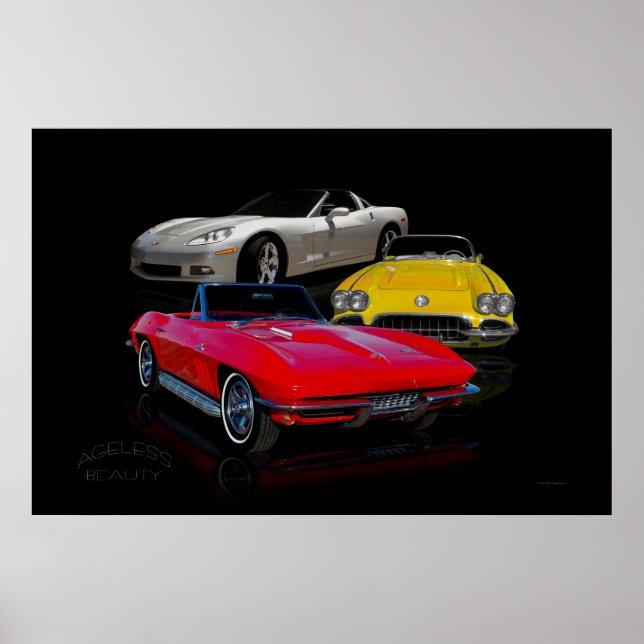 Affiche Buautisme sans âge (Devant)