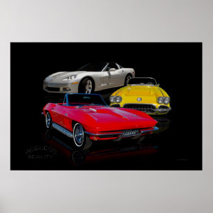 Affiche Buauty sans âge