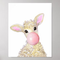 Bubble Gum Pépinière Ferme d'Agneaux Bébés Moutons