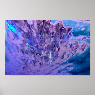 Affiche Bubble Zen