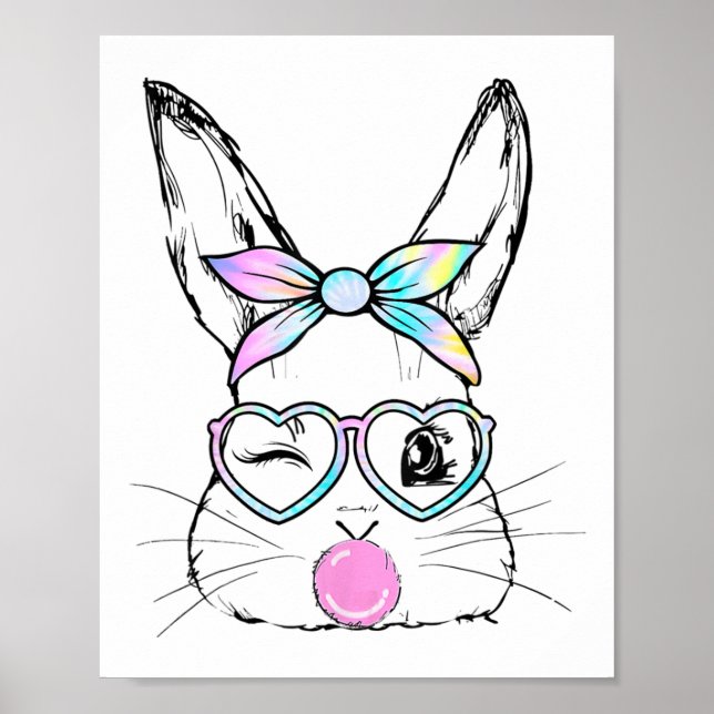Affiche Bubblegum Bubblegum Bubblegum (Devant)