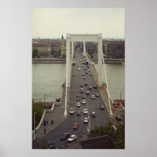 Affiche Budapest