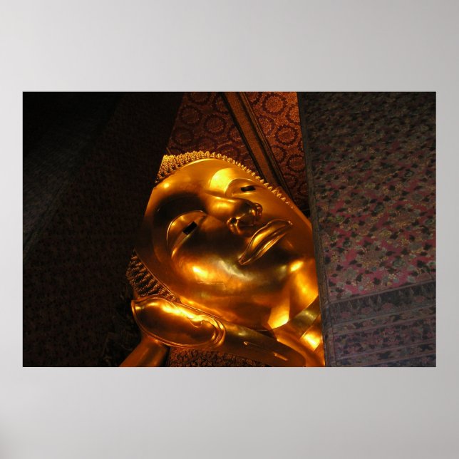 AFFICHE BUDDHA (Devant)