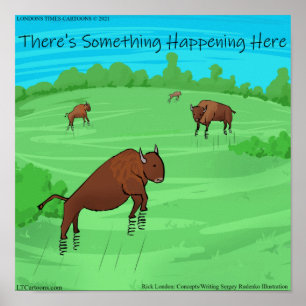 Affiche Buffalo Springfield pour ce qui vaut la peine