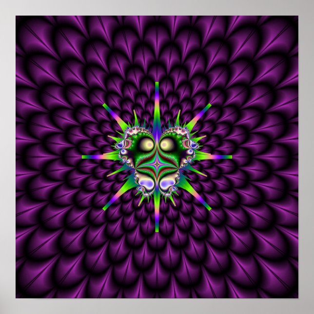 Affiche Bug Begomo (Devant)