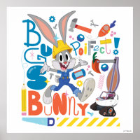 BUGS BUNNY BUILDERS™| Outils de travail de BUGS BU