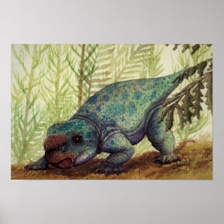 Affiche Bulbasaurus