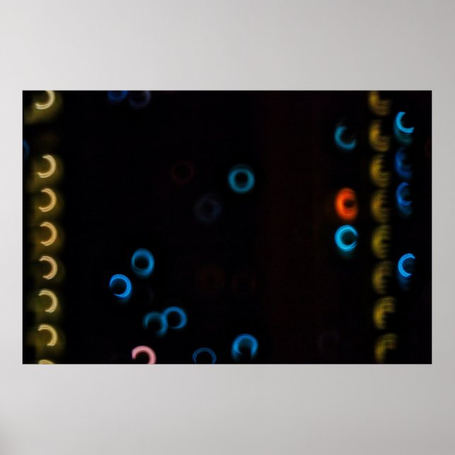 Affiche Bulle (Devant)