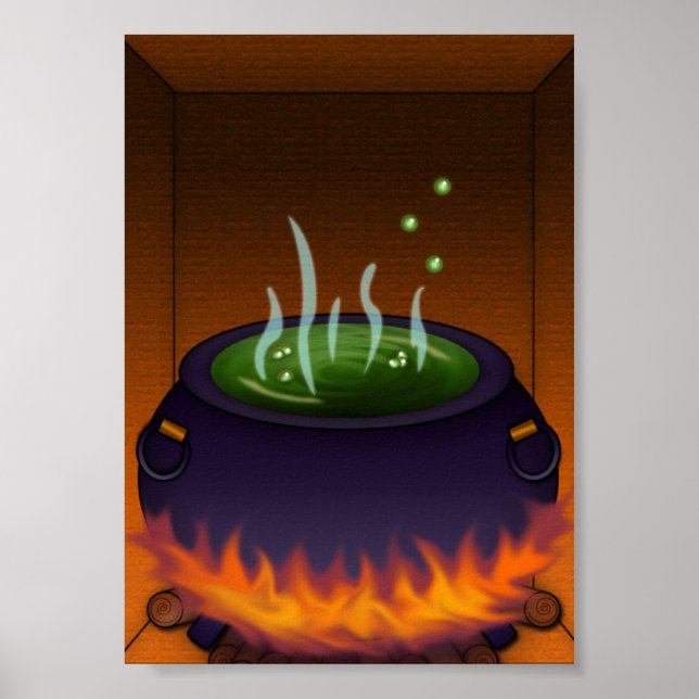 Affiche Bulle, Bulle, Travail & Ennui (Devant)