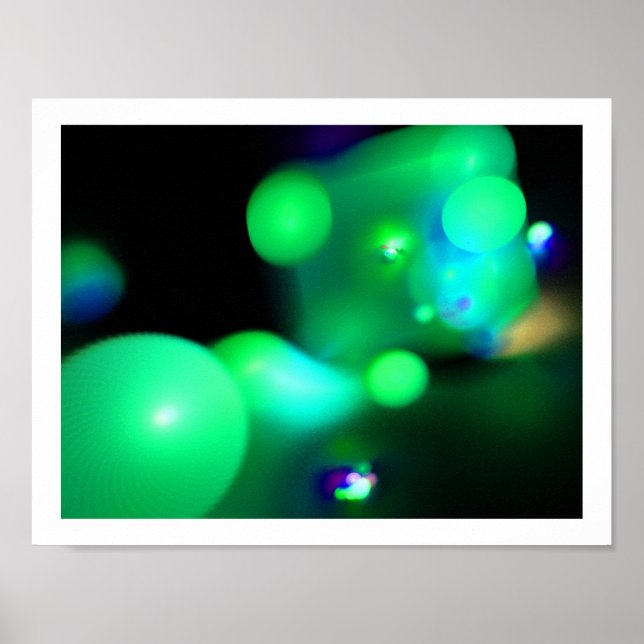 AFFICHE BULLE QUANTUM (Devant)