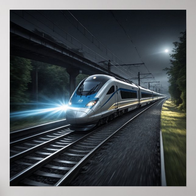 Affiche Bullet (Devant)