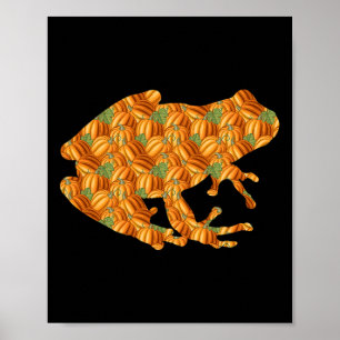 Affiche Bullfrog Costume d'Halloween facile Toile do-it-yo