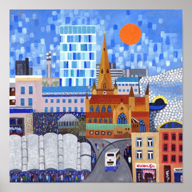 Affiche Bullring Sun 2012 (Devant)