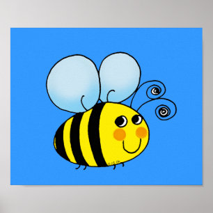 Affiche Bumble bebe
