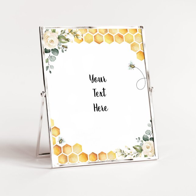 Affiche Bumble bebe Custom (Créateur téléchargé)