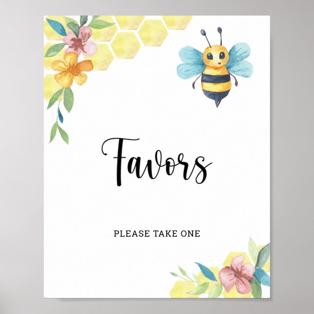 Affiche Bumble Bee est en route \  Favoris (Devant)
