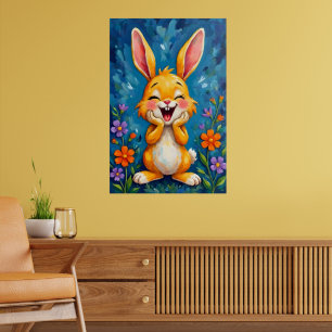 Affiche Bunny Bliss