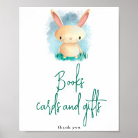 Bunny - Cartes de livres et cadeaux