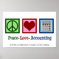 Bureau de comptabilité Peace Love