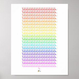 Affiche Bureau de finance Travail 401k