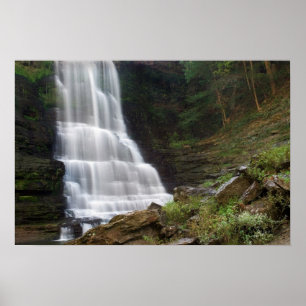 Affiche Burgess Falls Imprimer