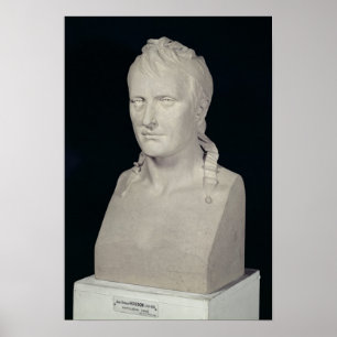 Affiche Bust of Napoleon I  1806