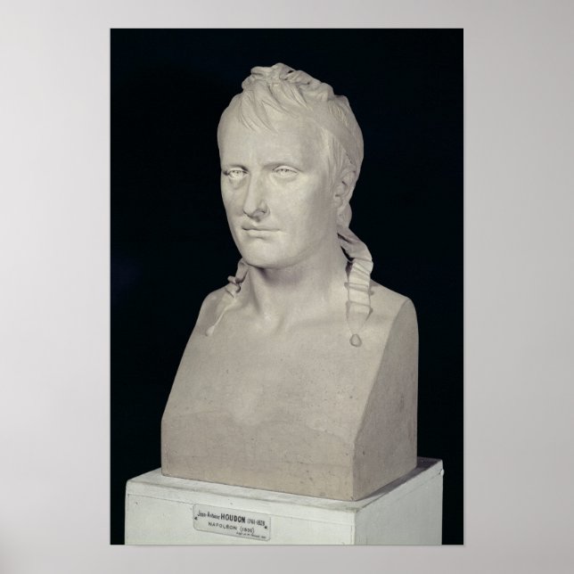 Affiche Bust of Napoleon I  1806 (Devant)