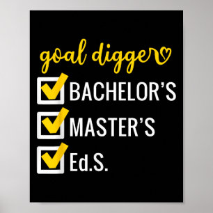 Affiche But Digger Citations Inspirationnelles Éducation S