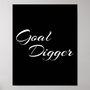 Affiche But Digger Femen Chemise Motivationnelle Entrepren