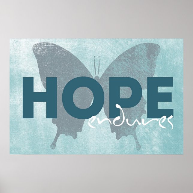 Affiche Butterfly (Devant)
