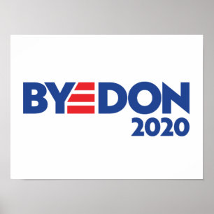 AFFICHE BYEDON