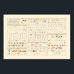 Affiche Byrne's Euclid - Espagnol<br><div class="desc">Décorez vos murs avec une affiche colorée et détaillée de chaque illustration géométrique de l’édition colorée d’Oliver Byrne,  en 1847,  d’Eléments d’Euclide. Chaque illustration a été soigneusement reproduite avec précision géométrique,  arrangée et étiquetée comme ils apparaissent dans la publication originale de Byrne en 1847. Traduction espagnole.</div>